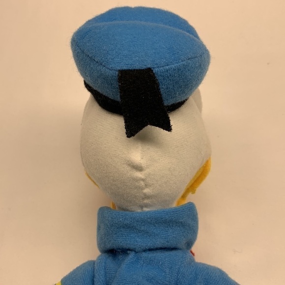 Authentic Disney Donald Duck 11” Plush Stuffie - Picture 8 of 9